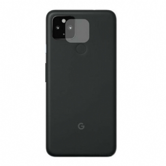 Lente Protetora De Vidro Temperado Para Google Pixel 4A 5G