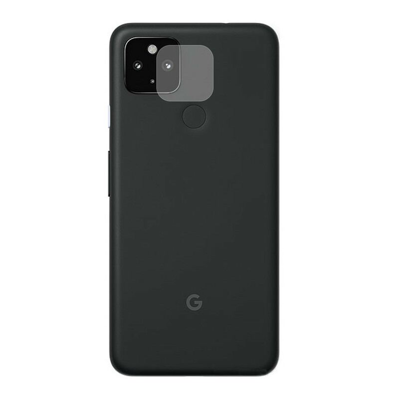 Lente Protetora De Vidro Temperado Para Google Pixel 4A 5G