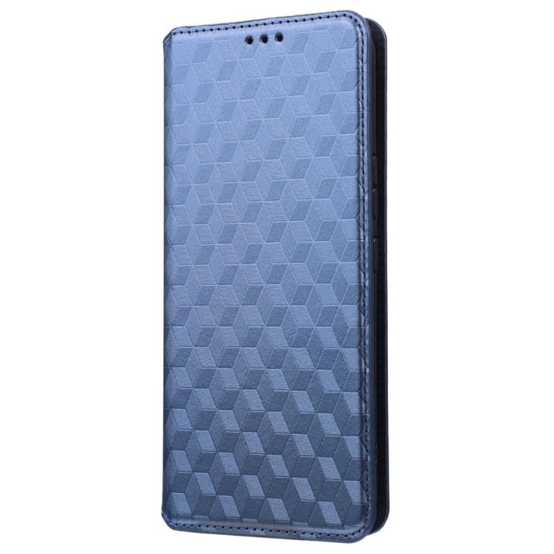 Capa De Celular Para Xiaomi 13 Lite Flip Padrão 3d