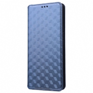 Capa De Celular Para Xiaomi 13 Lite Flip Padrão 3d