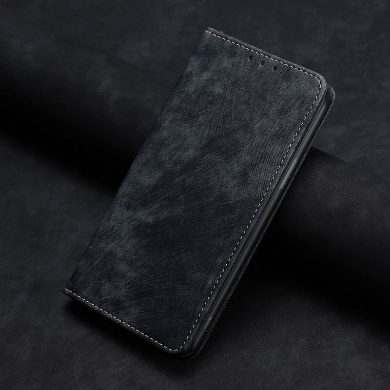 Capa De Celular Para Xiaomi 13 Lite Flip Retrô