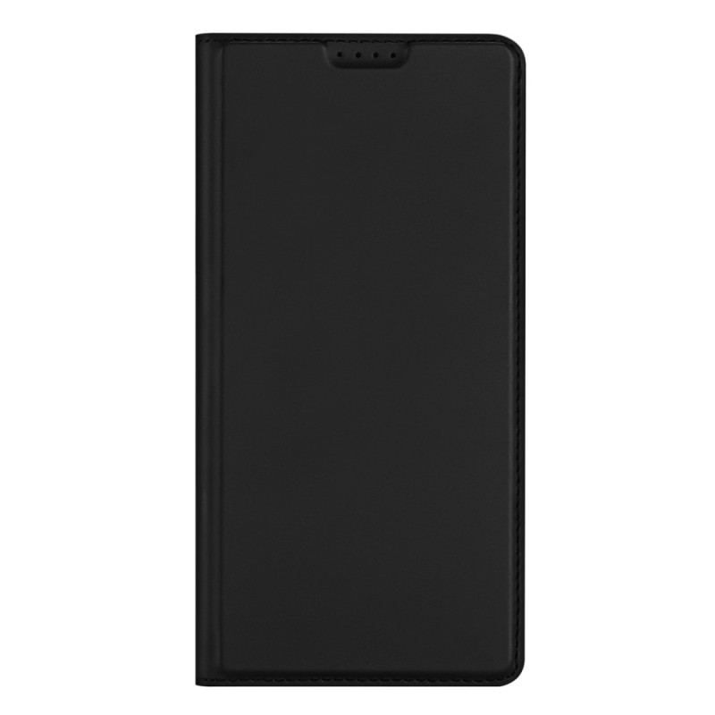 Capa De Celular Para Xiaomi 13 Lite Flip Skin-pro Series Dux Ducis