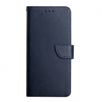 Capa De Couro Para Xiaomi 13 Lite Couro Napa Genuíno