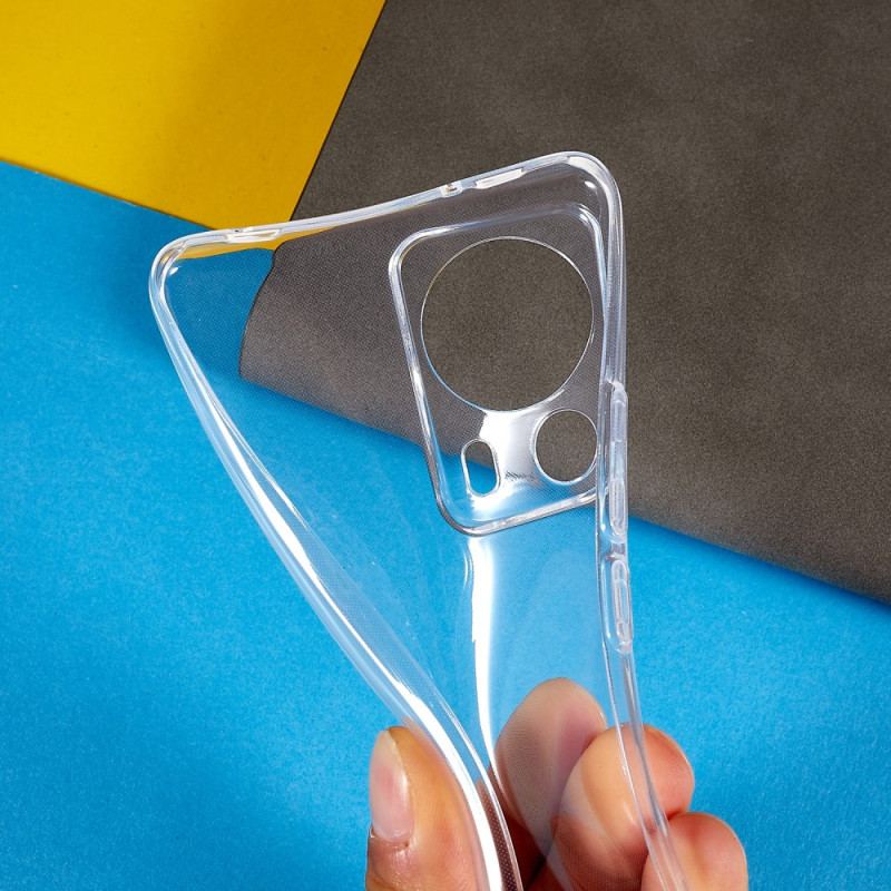 Capa Para Xiaomi 13 Lite Simples Transparente