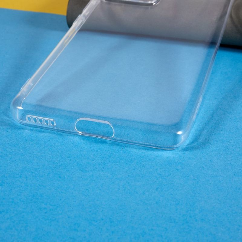 Capa Para Xiaomi 13 Lite Simples Transparente