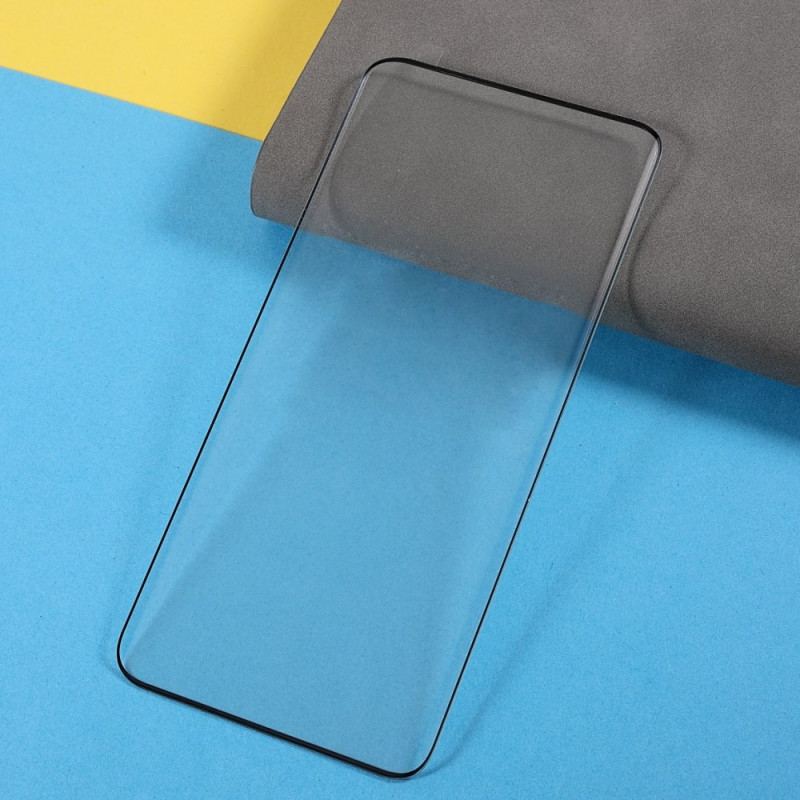 Proteção De Vidro Temperado Black Contours Para Xiaomi 13 Lite