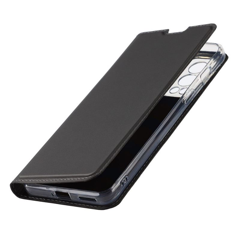 Capa De Celular Para OnePlus Nord 2 5G Flip Fecho Magnético