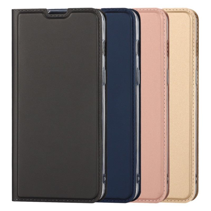 Capa De Celular Para OnePlus Nord 2 5G Flip Fecho Magnético