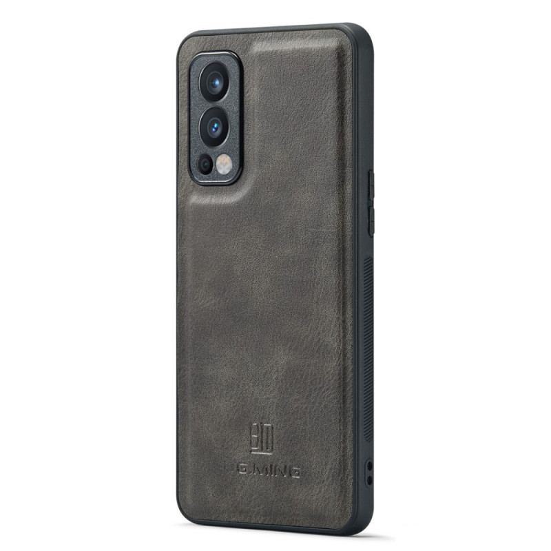 Capa Folio Para OnePlus Nord 2 5G Dg. Ming Destacável