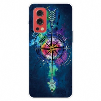 Capa Para OnePlus Nord 2 5G Bússola