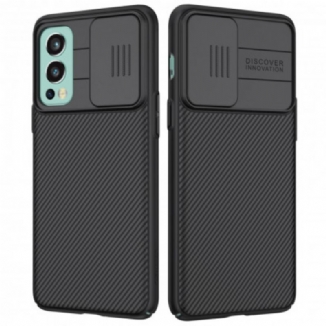 Capa Para OnePlus Nord 2 5G Camshield Nillkin