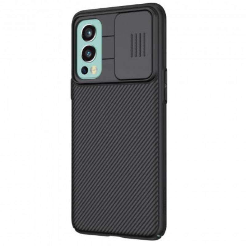 Capa Para OnePlus Nord 2 5G Camshield Nillkin