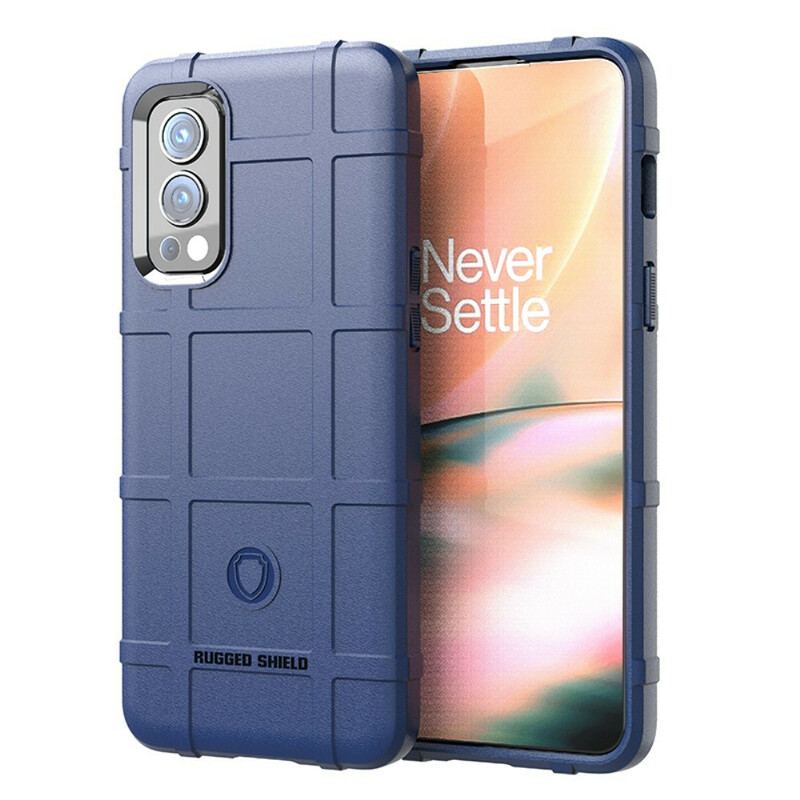 Capa Para OnePlus Nord 2 5G Escudo Robusto