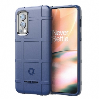 Capa Para OnePlus Nord 2 5G Escudo Robusto