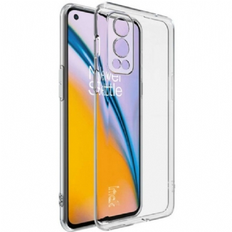 Capa Para OnePlus Nord 2 5G Imak Transparente