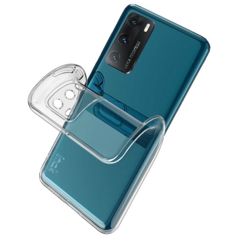 Capa Para OnePlus Nord 2 5G Imak Transparente