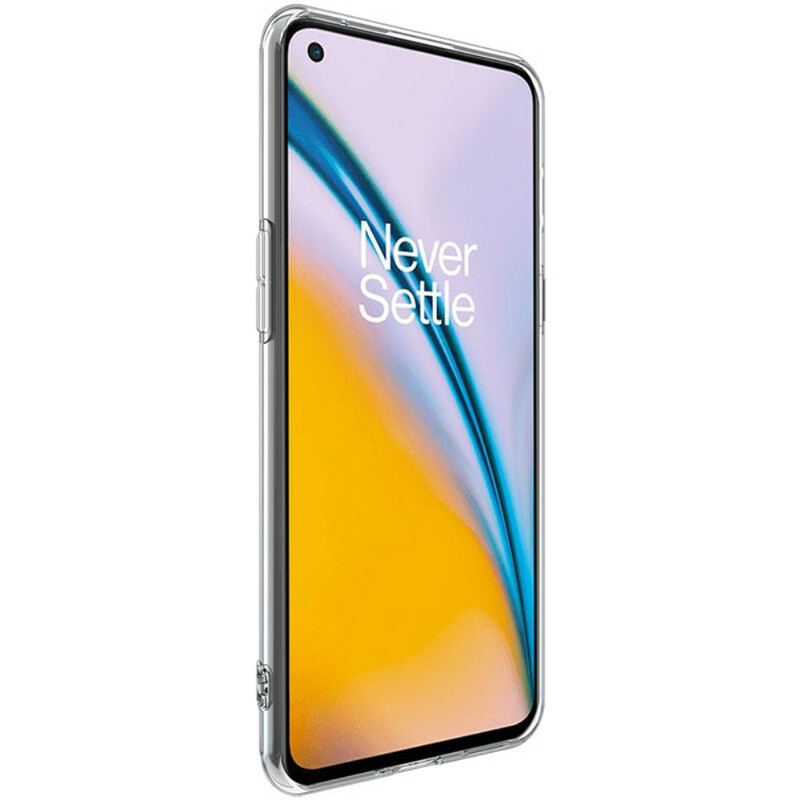 Capa Para OnePlus Nord 2 5G Imak Transparente