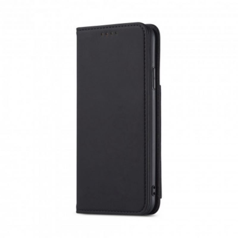 Capa De Celular Para iPhone 11 Pro Flip Suporte Para Cartão