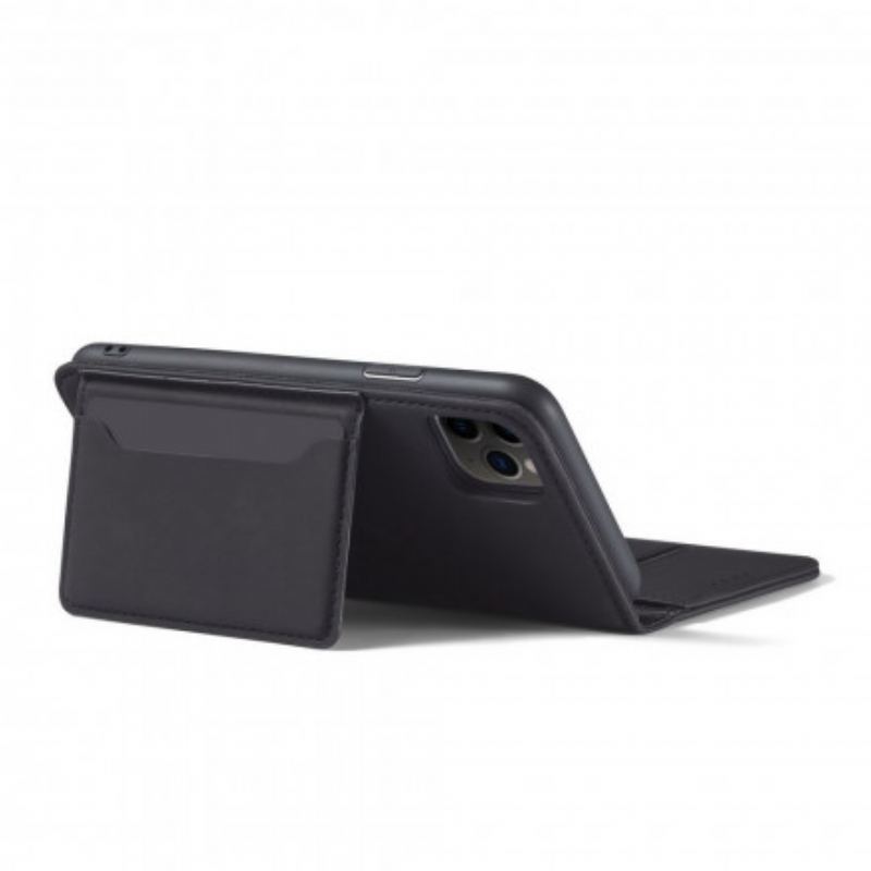 Capa De Celular Para iPhone 11 Pro Flip Suporte Para Cartão