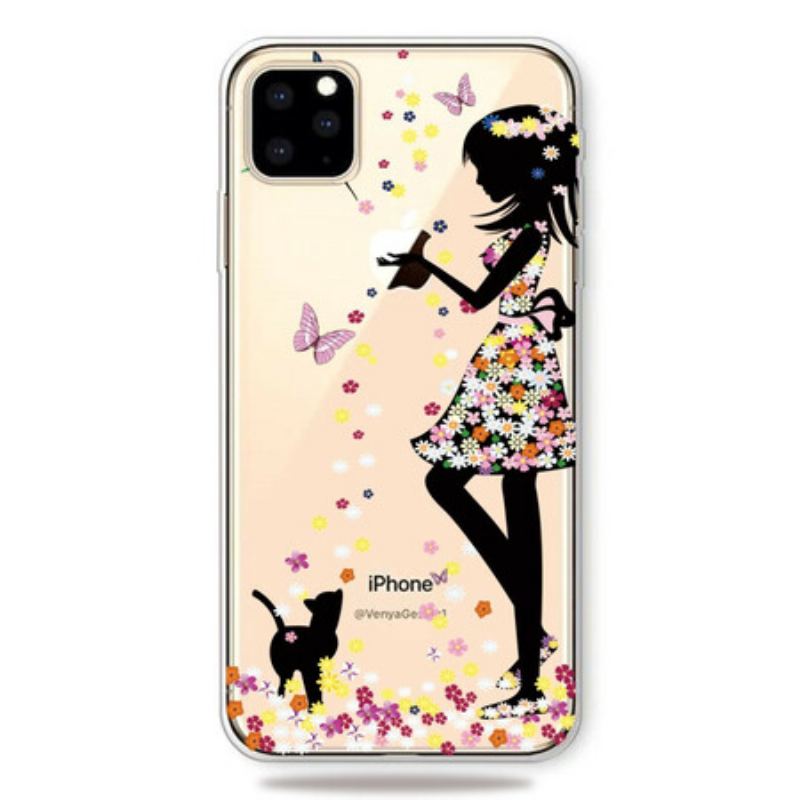 Capa De Celular Para iPhone 11 Pro Mulher Mágica