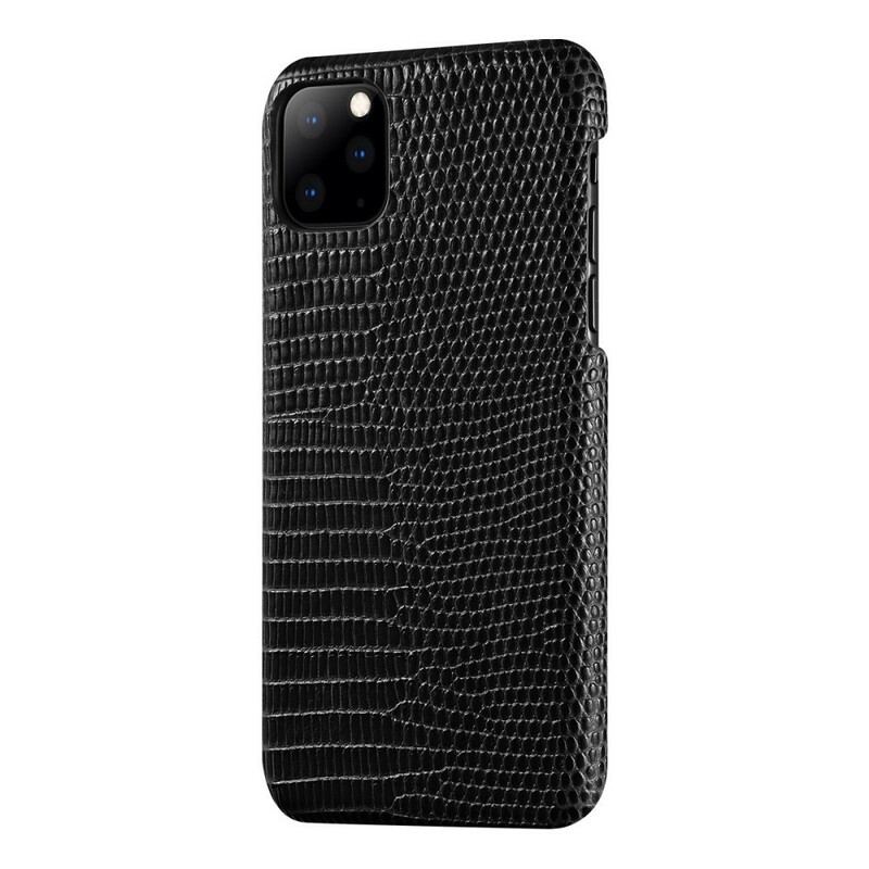 Capa De Celular Para iPhone 11 Pro Textura De Lagarto