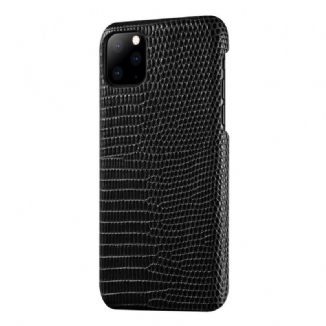 Capa De Celular Para iPhone 11 Pro Textura De Lagarto