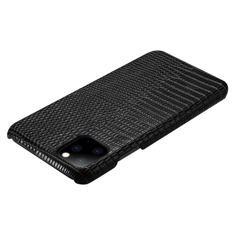 Capa De Celular Para iPhone 11 Pro Textura De Lagarto