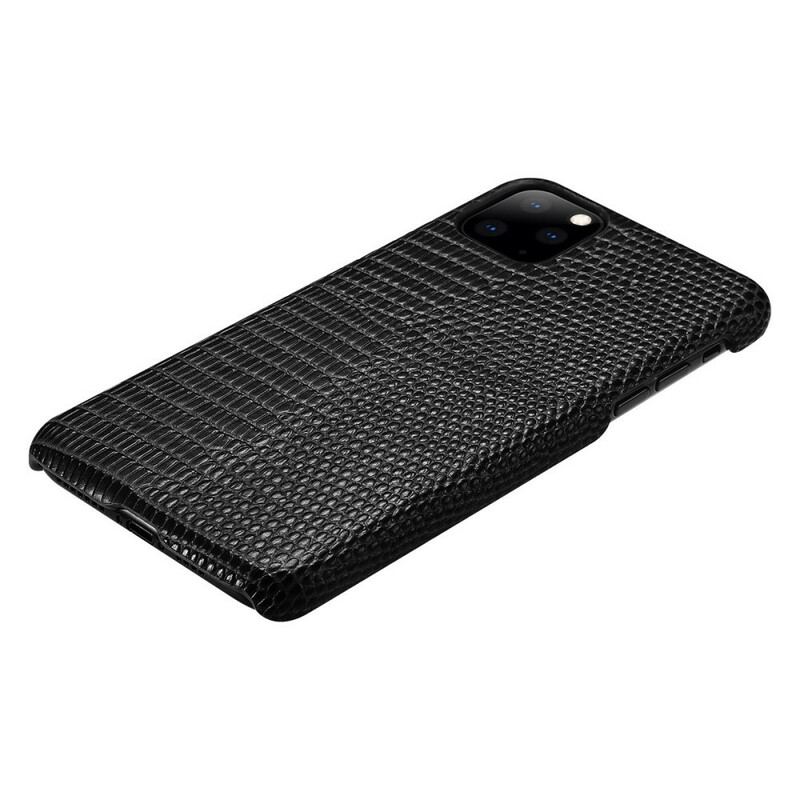 Capa De Celular Para iPhone 11 Pro Textura De Lagarto