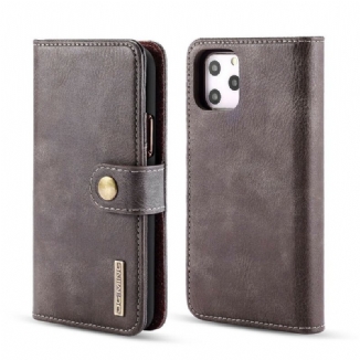 Capa Flip Para iPhone 11 Pro Dg. Ming Destacável