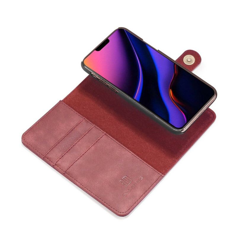 Capa Flip Para iPhone 11 Pro Dg. Ming Destacável