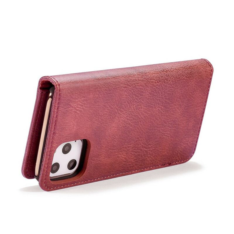 Capa Flip Para iPhone 11 Pro Dg. Ming Destacável