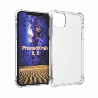 Capa Para iPhone 11 Pro Cantos Reforçados Sem Costura