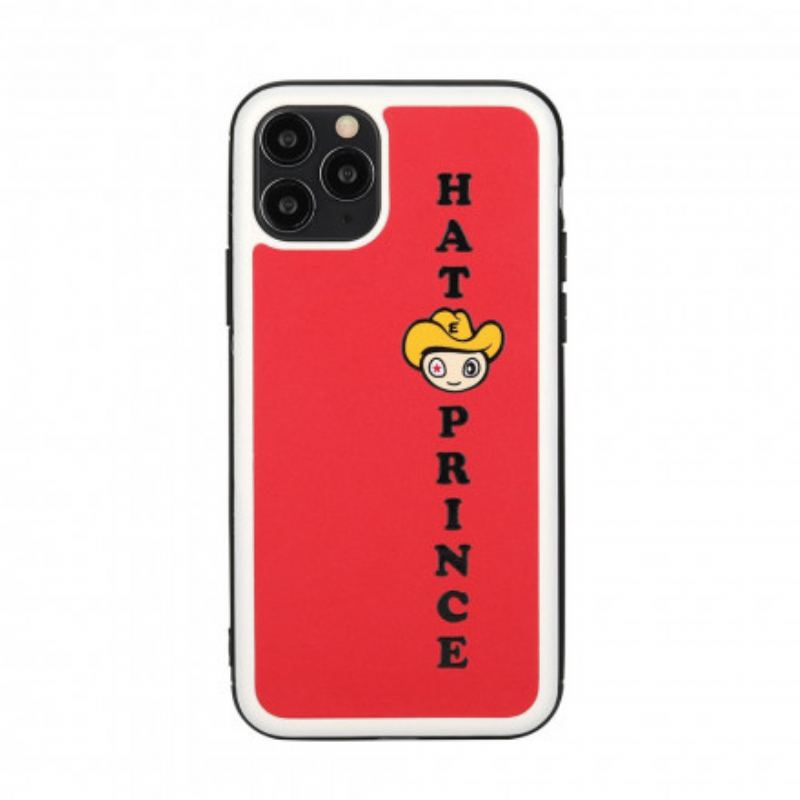 Capa Para iPhone 11 Pro Chapéu Príncipe Série De Desenho Animado