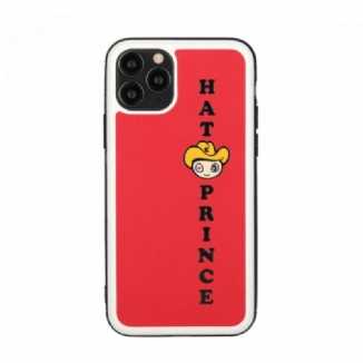 Capa Para iPhone 11 Pro Chapéu Príncipe Série De Desenho Animado