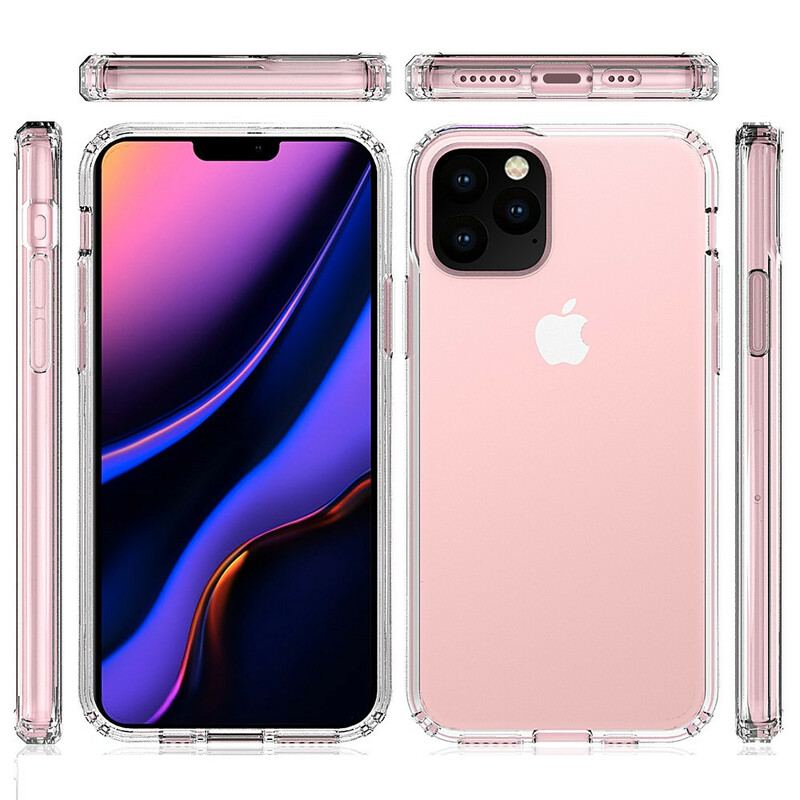 Capa Para iPhone 11 Pro Design Híbrido Contínuo