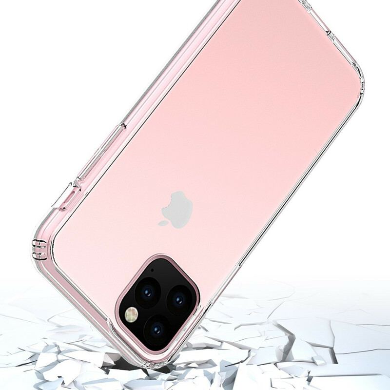 Capa Para iPhone 11 Pro Design Híbrido Contínuo