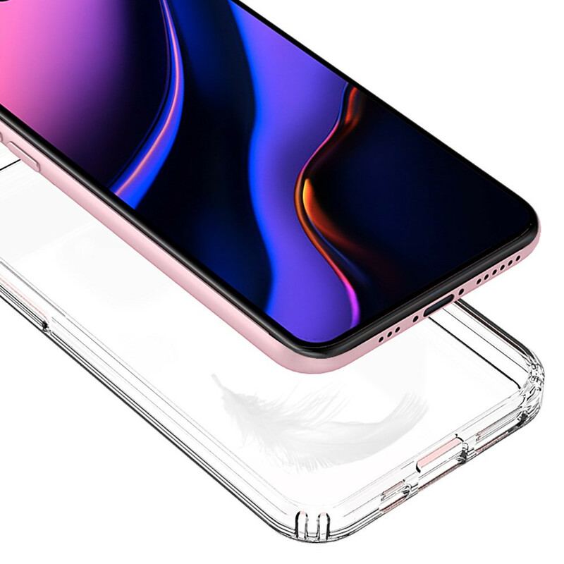 Capa Para iPhone 11 Pro Design Híbrido Contínuo