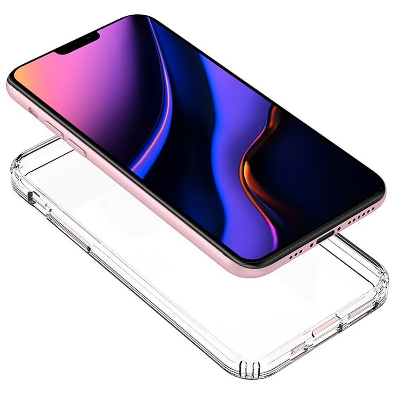 Capa Para iPhone 11 Pro Design Híbrido Contínuo