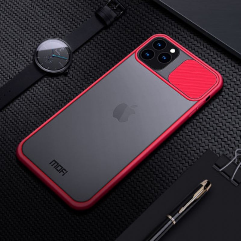 Capa Para iPhone 11 Pro Capa Do Módulo Fotográfico Mofi