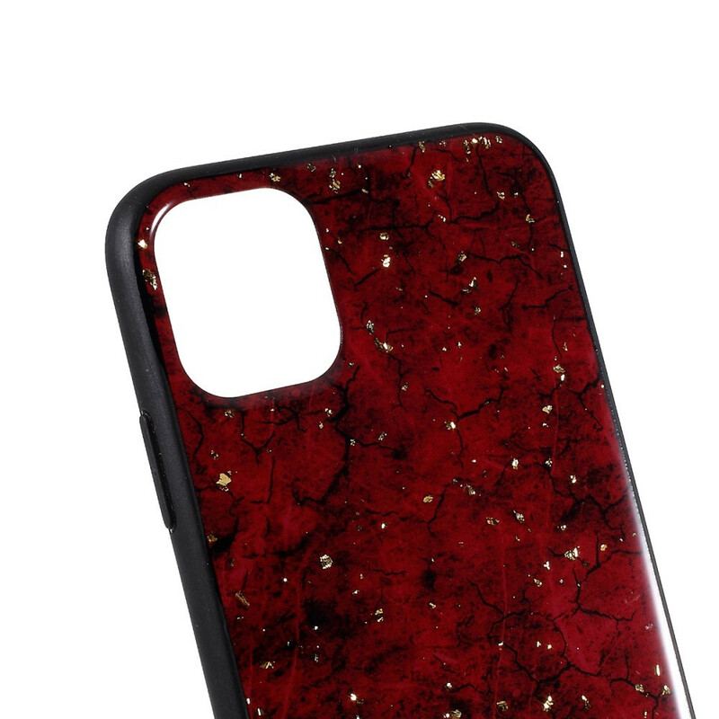 Capa Para iPhone 11 Pro Efeito Epóxi Premium