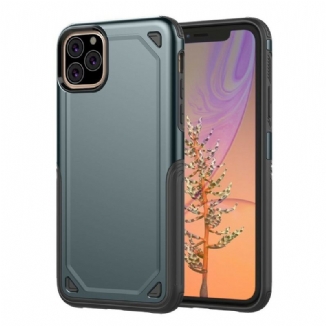 Capa Para iPhone 11 Pro Efeito Premium De Metal