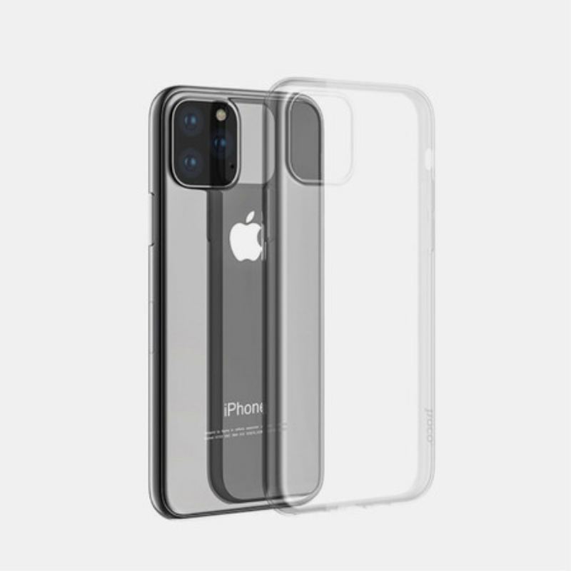 Capa Para iPhone 11 Pro Nxe Transparente