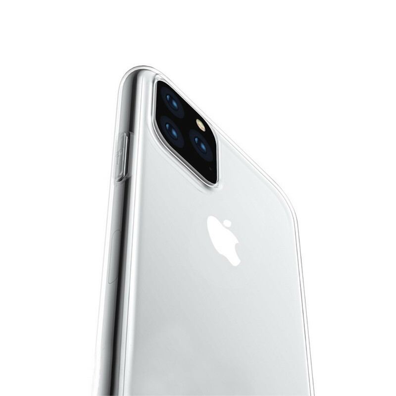 Capa Para iPhone 11 Pro Nxe Transparente