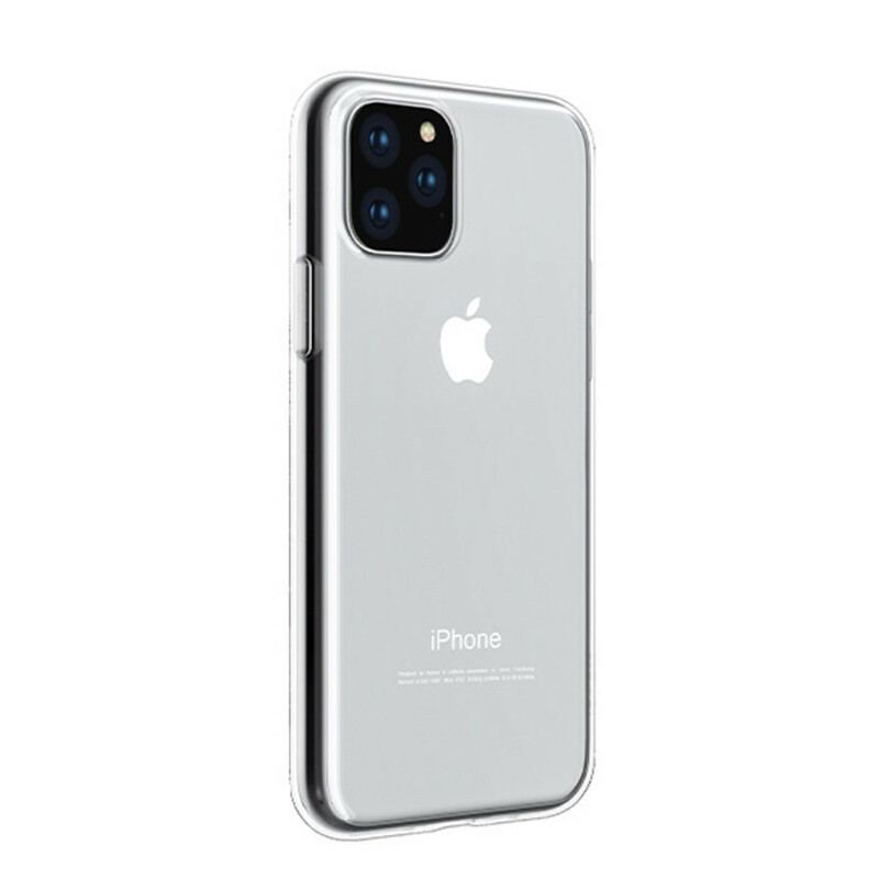 Capa Para iPhone 11 Pro Nxe Transparente