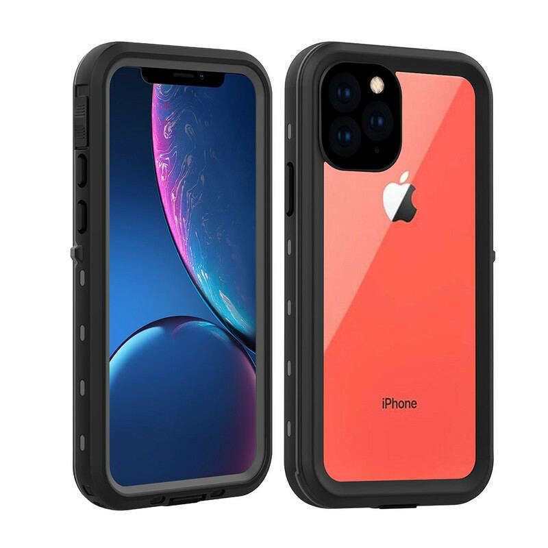 Capa Para iPhone 11 Pro Redpepper Transparente À Prova D'água