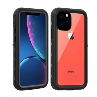 Capa Para iPhone 11 Pro Redpepper Transparente À Prova D'água