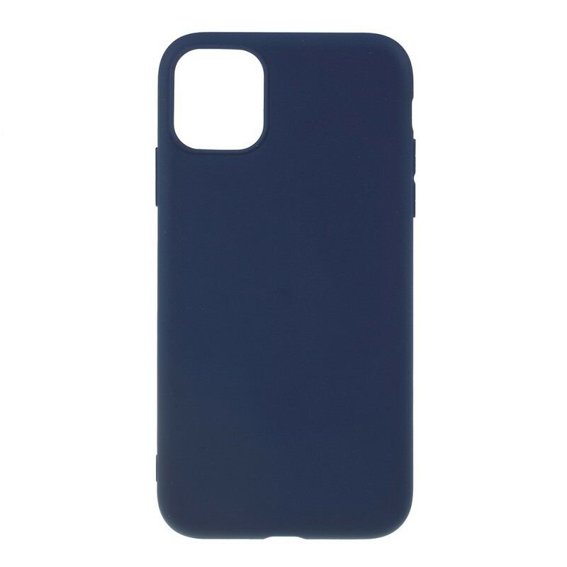 Capa Para iPhone 11 Pro Silicone Fosco