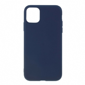 Capa Para iPhone 11 Pro Silicone Fosco