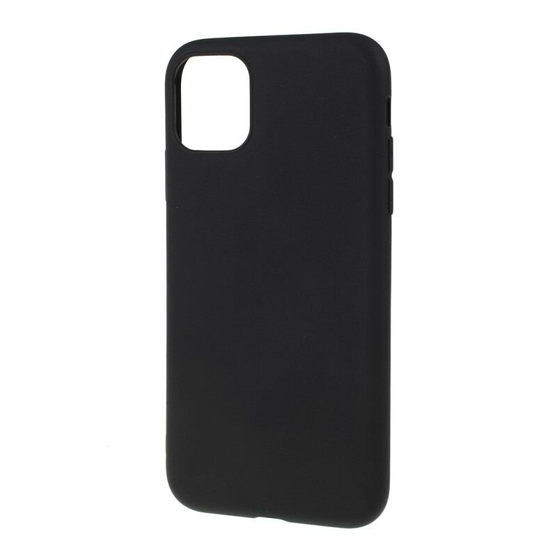 Capa Para iPhone 11 Pro Silicone Fosco