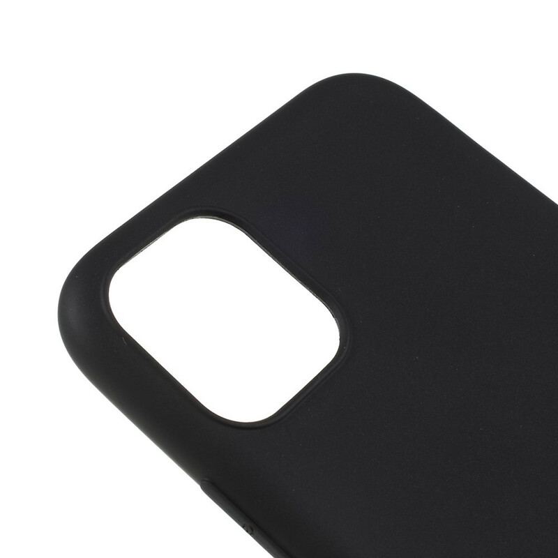 Capa Para iPhone 11 Pro Silicone Fosco